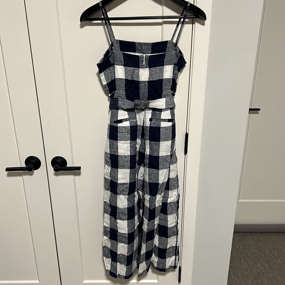 J. Crew Jumpsuit - Size 6 - Picture 7 of 7